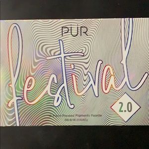 Pur festival palette